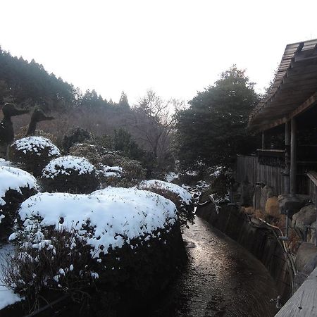 Minshuku Mizuwake Hotel Kokonoe Exterior foto