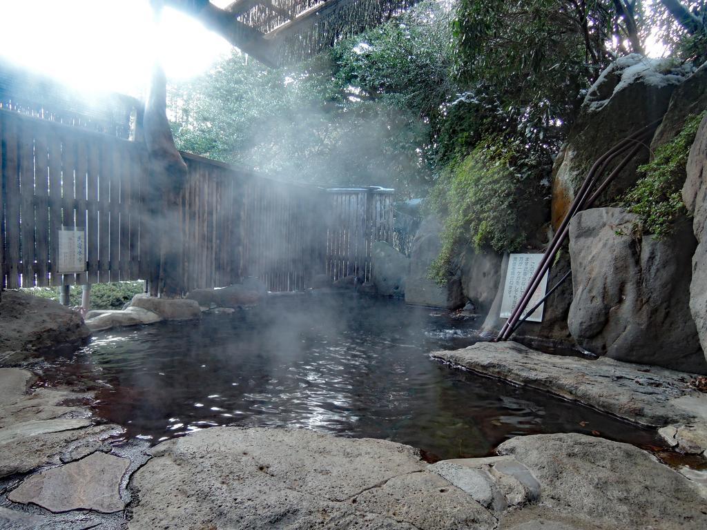 Minshuku Mizuwake Hotel Kokonoe Exterior foto