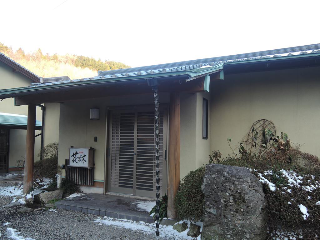 Minshuku Mizuwake Hotel Kokonoe Exterior foto