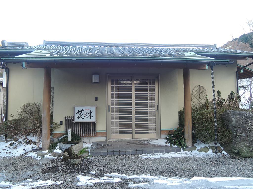 Minshuku Mizuwake Hotel Kokonoe Exterior foto