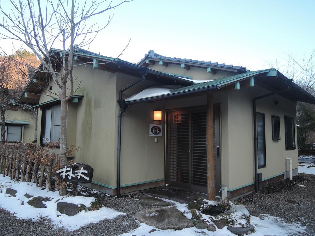 Minshuku Mizuwake Hotel Kokonoe Exterior foto