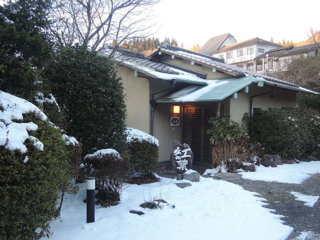 Minshuku Mizuwake Hotel Kokonoe Exterior foto