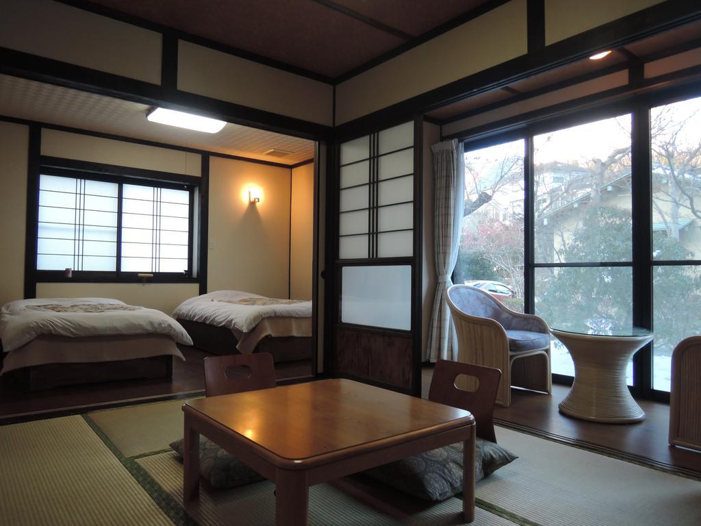 Minshuku Mizuwake Hotel Kokonoe Exterior foto