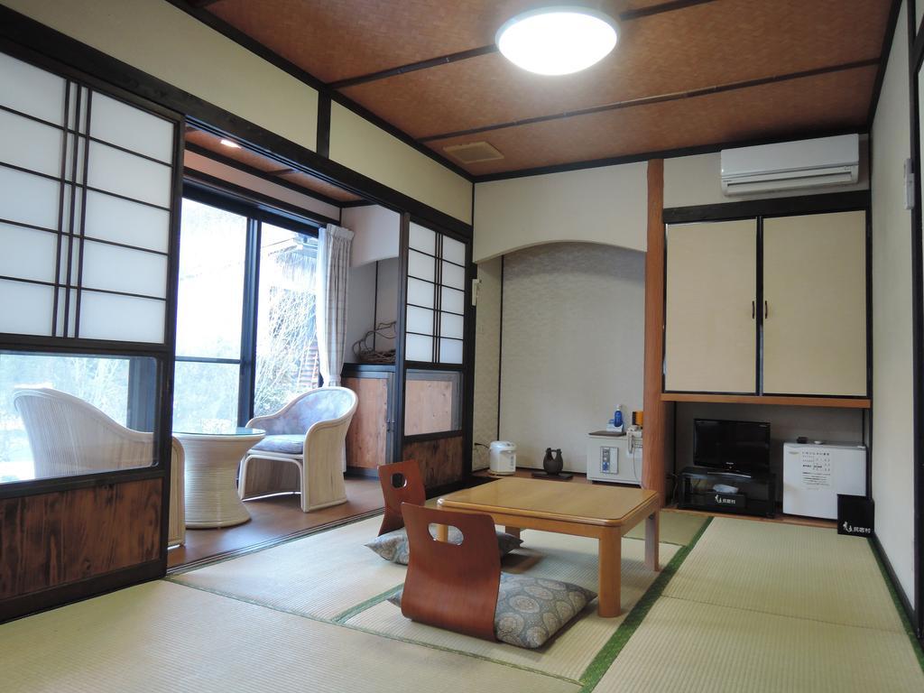 Minshuku Mizuwake Hotel Kokonoe Exterior foto