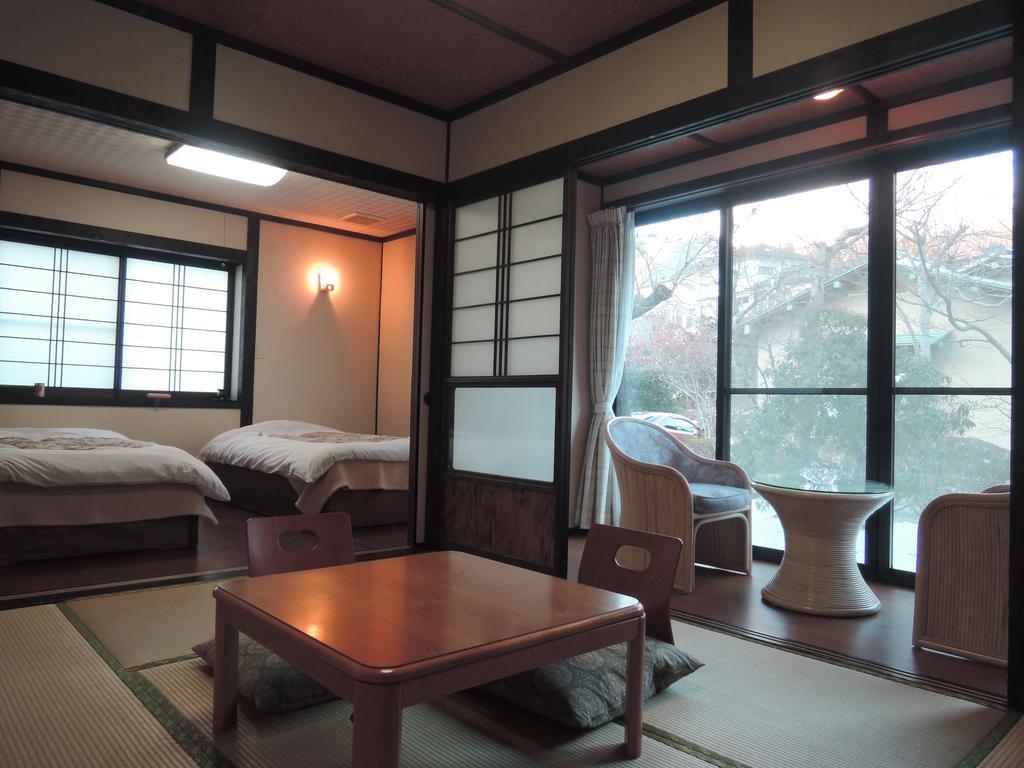 Minshuku Mizuwake Hotel Kokonoe Exterior foto