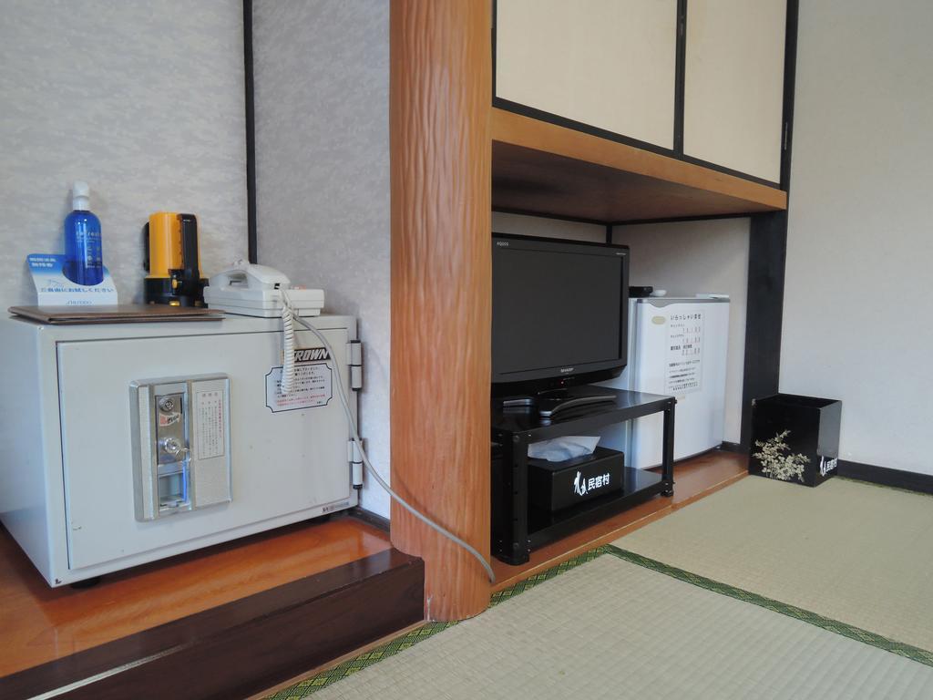Minshuku Mizuwake Hotel Kokonoe Exterior foto