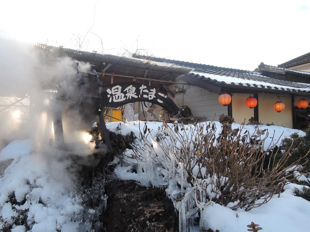 Minshuku Mizuwake Hotel Kokonoe Exterior foto