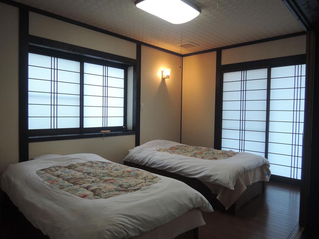 Minshuku Mizuwake Hotel Kokonoe Exterior foto
