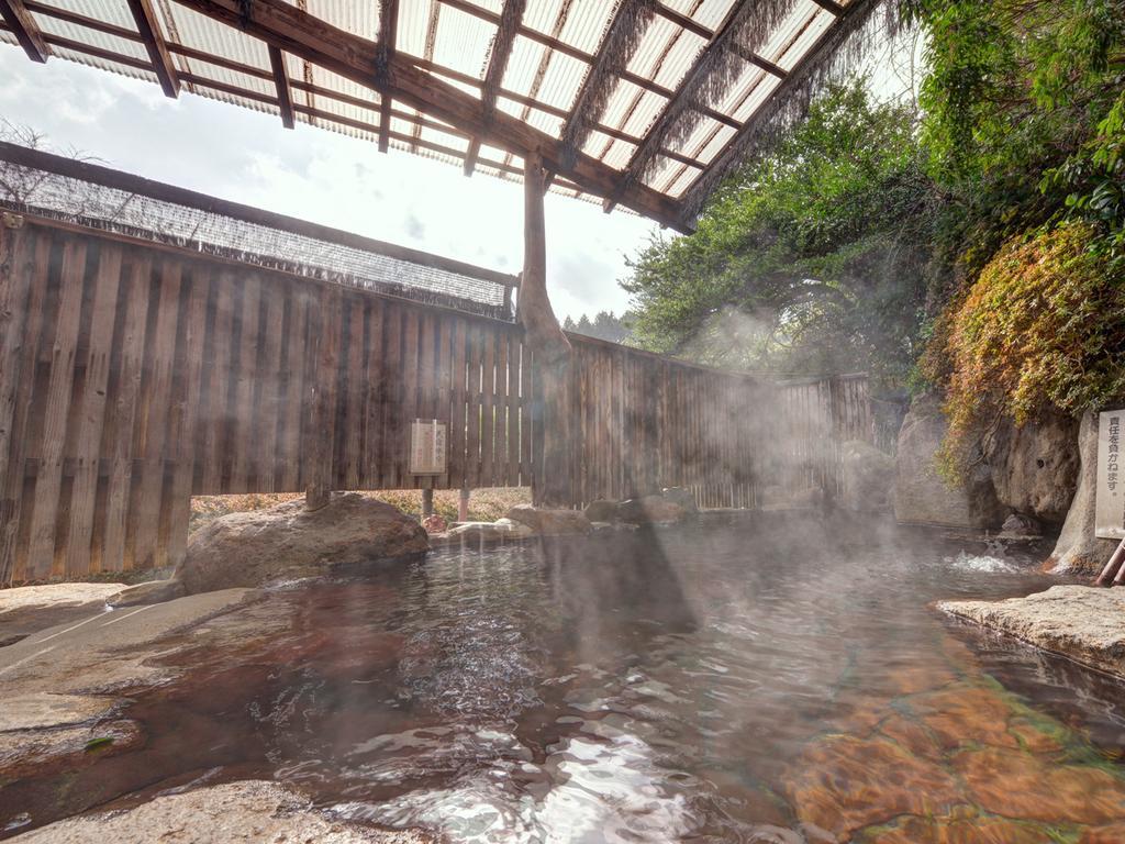 Minshuku Mizuwake Hotel Kokonoe Exterior foto