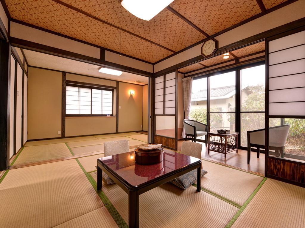 Minshuku Mizuwake Hotel Kokonoe Exterior foto