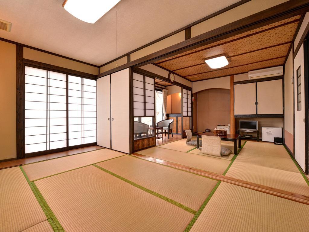 Minshuku Mizuwake Hotel Kokonoe Exterior foto